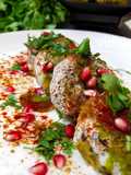 છોલે ટિક્કી ચાટ (Chhole Tikki Chat Recipe In Gujarati)