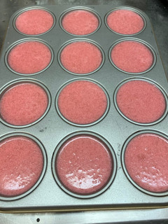 Foto resep Pudding Strawberry