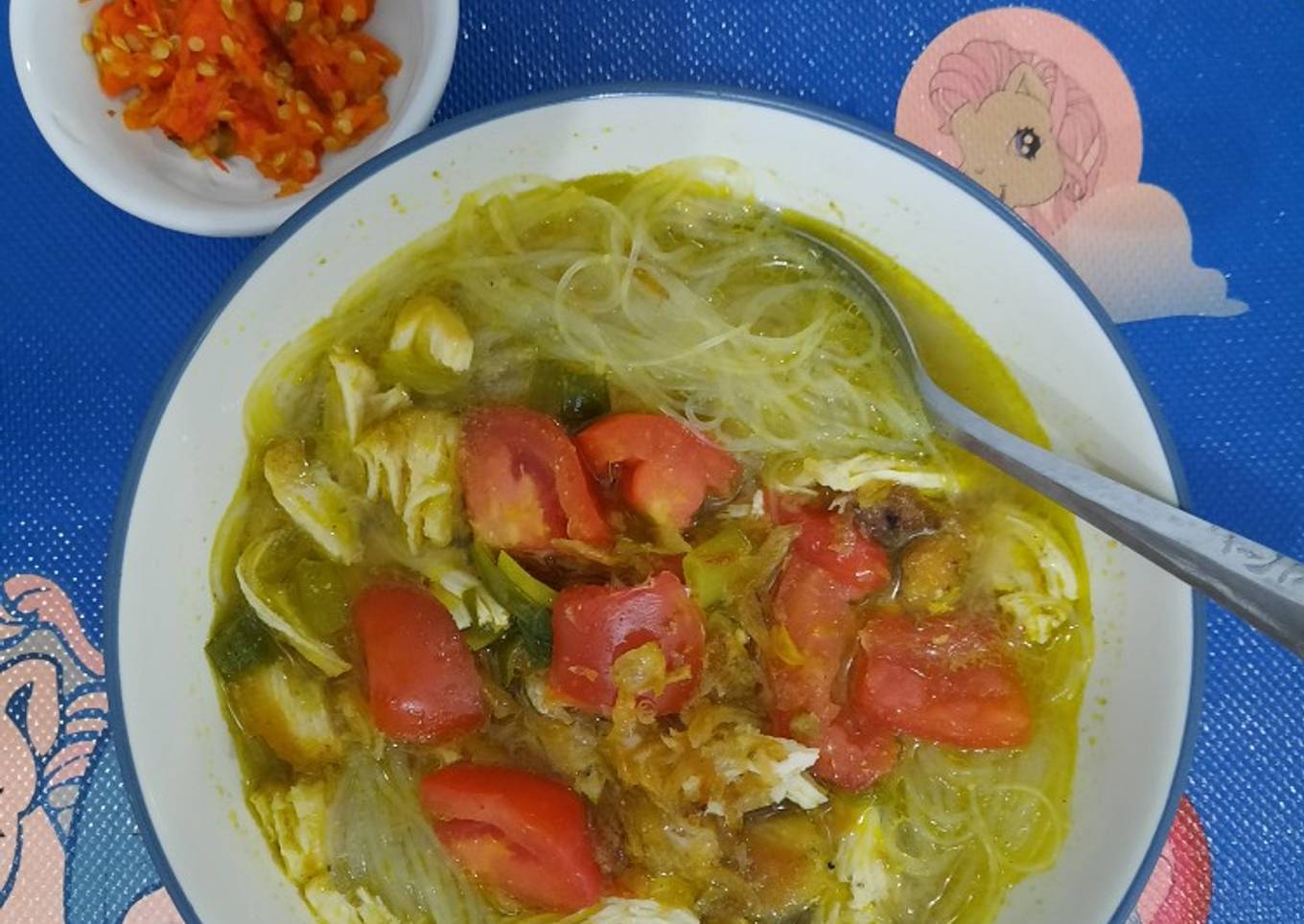 Soto ayam