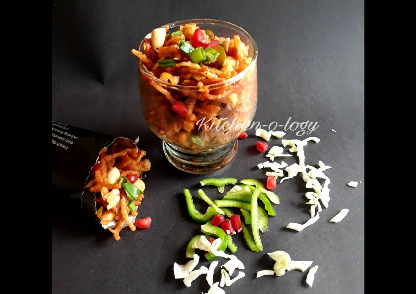 Chinese Bhel