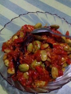 Foto resep Sambal pete kletis