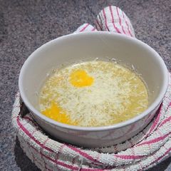 A picture of Italian Pastina.