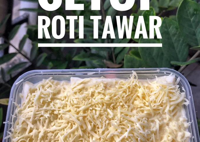 Resep Setup Roti Tawar Oleh Fanny Cookpad