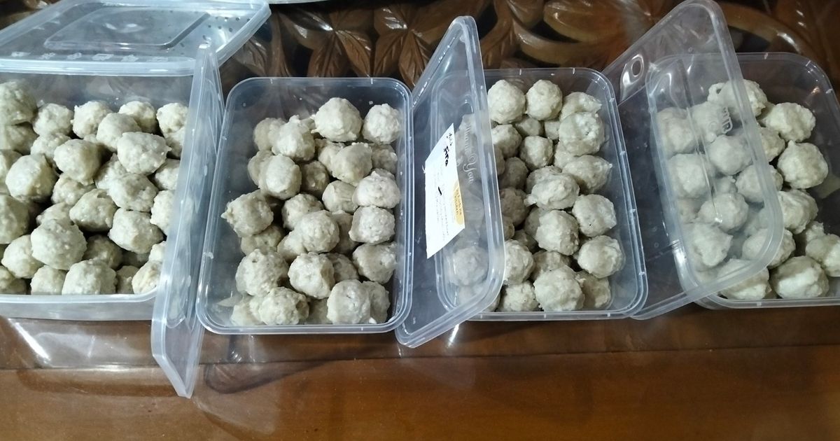 Bakso Ayam Enak