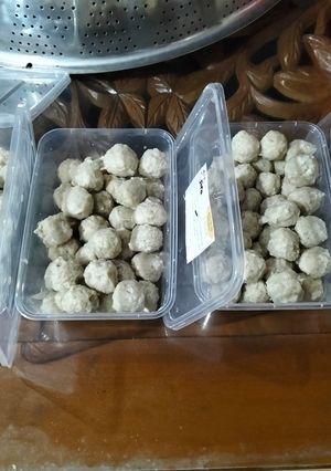 Foto resep Bakso Ayam Enak