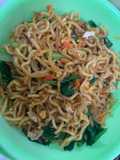 Mie Burung Dara Simple bisa buat anak