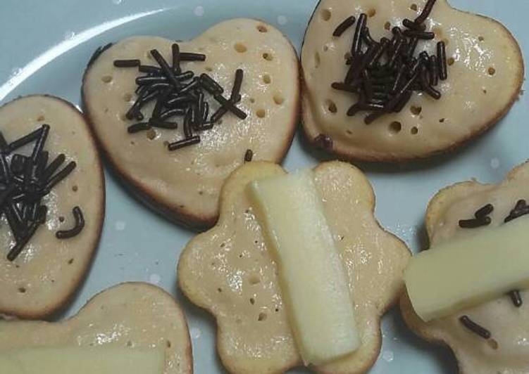 Bagaimana Menyiapkan Kue cubit yang Sempurna