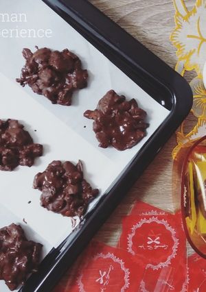 Foto resep Coklat Oreo Kurma