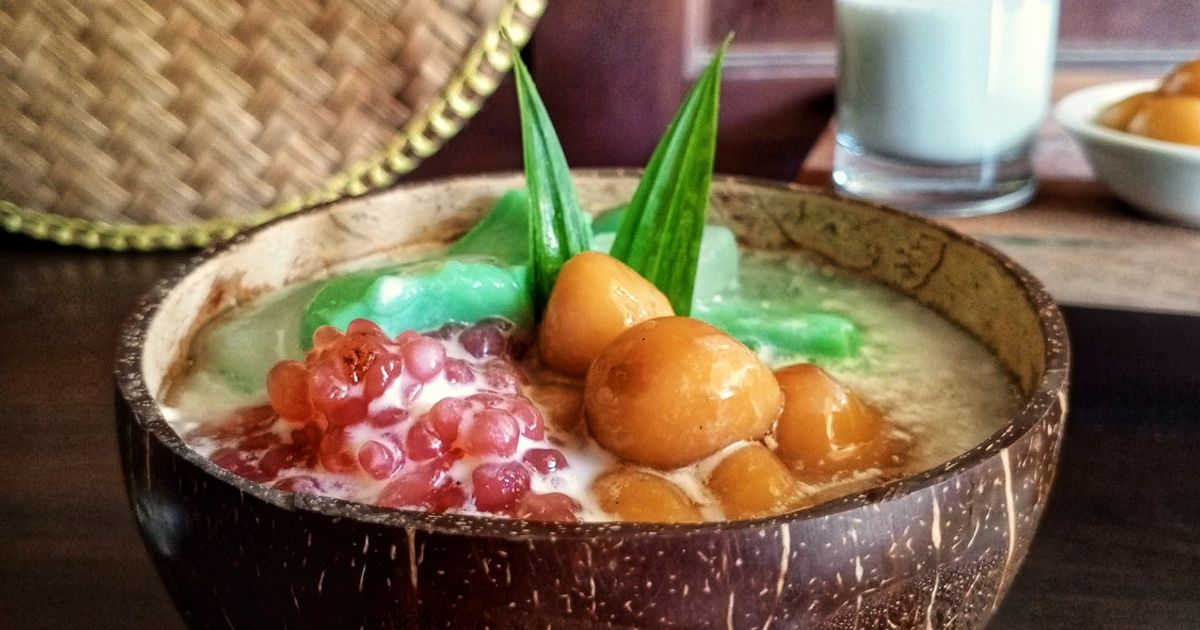 Creamy Es Loder Khas Bogor