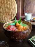 Creamy Es Loder Khas Bogor