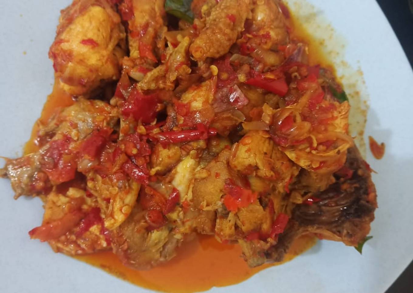 Ayam Balado