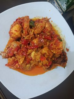 Foto resep Ayam Balado