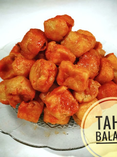 Foto resep Tahu Balado