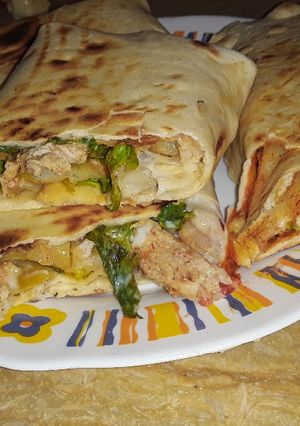 صورة لوصفة تاكوس من اروع مايكون 😋😋