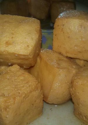 A picture of Paneer ka khurma.