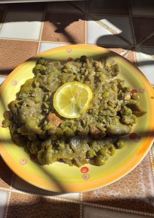 صورة لوصفة طبيخة