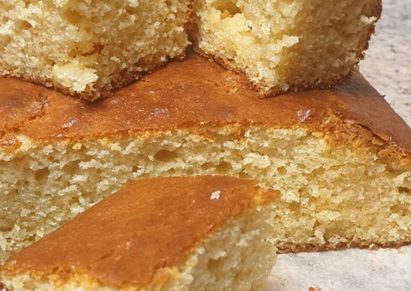 Bizcocho Baileys's con chocolate Lindl