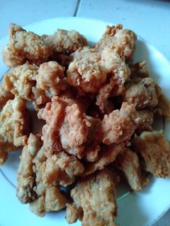 Foto resep Ayam tepung