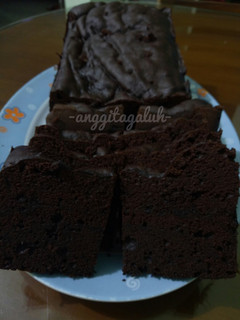 Foto resep Brownies Kukus Coklat