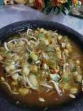 Reuceuh Bonteng khas Sunda