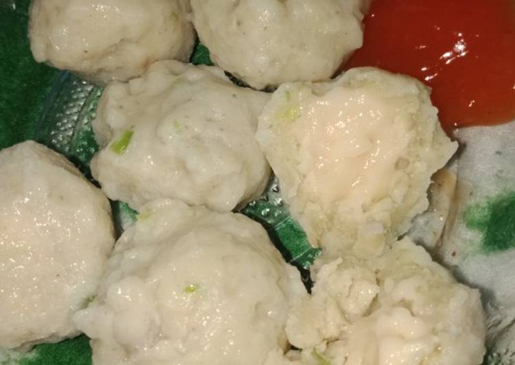 Bakso Moza lumer😍