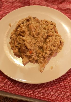 Foto di Risotto ai porcini