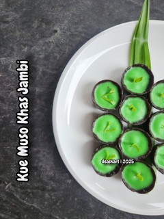 Foto resep Kue Muso Khas Jambi