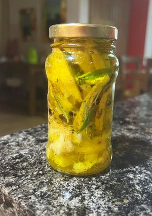 Una foto de Limón para aderezar