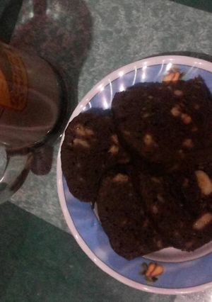 Foto resep Brokus pisang empuks(no mixer)