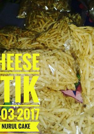 Foto resep Cheese stik