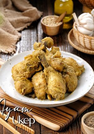Foto resep Ayam ukep