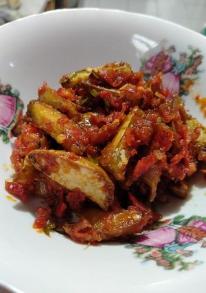 Foto resep 127. Jengkol balado