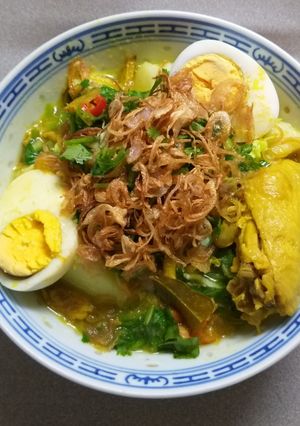 Foto resep Soto Ayam Bening