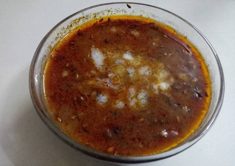 Step-by-Step Guide to Prepare Award-winning Makhani Dal (Ma-razma)