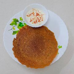 A picture of Sattu Chilla.