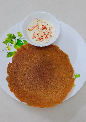 A picture of Sattu Chilla.