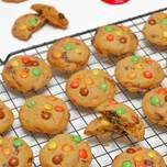 Chacha & Chocochips Biskuit Cookies / M&M Cookies