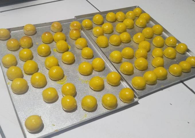 Resep Nastar glowing lembut lumer di mulut yang Enak