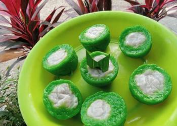 Fresh, Membuat Kue nona manis Enak Sederhana