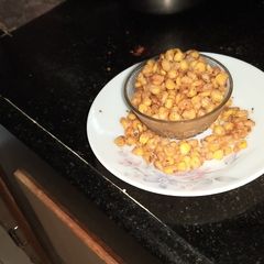 A picture of Crispy corn.