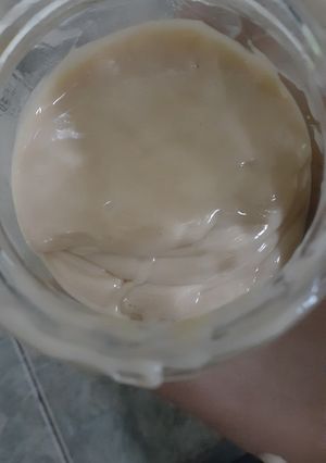 Una foto de Leche condensada