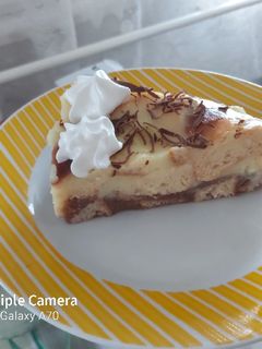 Rakott pudingos kalács recept fotója