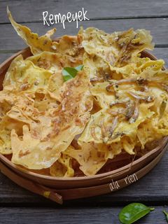 Foto resep Rempeyek Teri