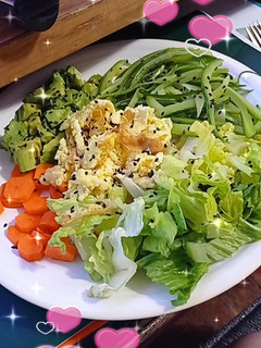 Una foto de Ensalada Fit☀