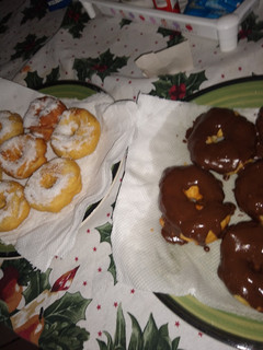 Una foto de Donas Caseras