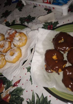 Una foto de Donas Caseras