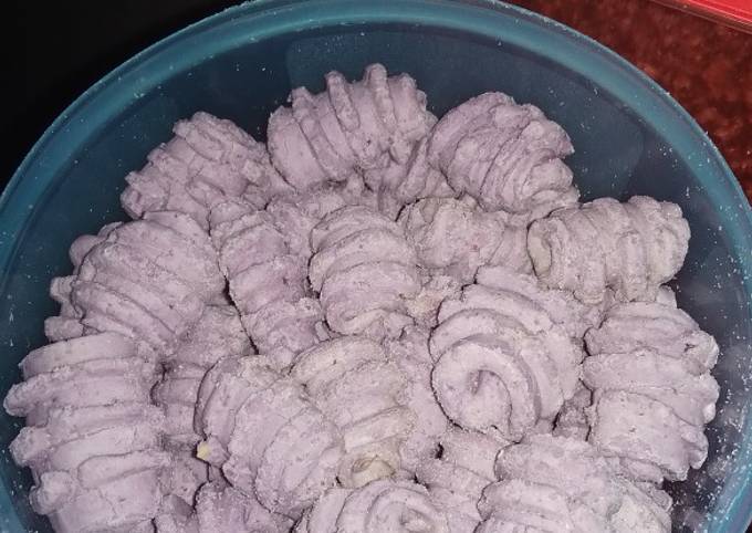 Resep Kue Aci Marimas Oleh Siti Komala Cookpad