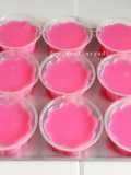 Puding agar-agar simpel