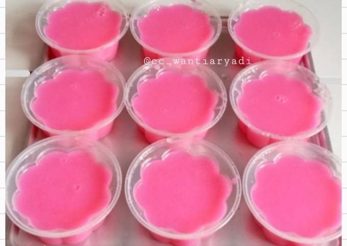 Resep Puding Agar Agar Simpel Oleh Cece Wanti Cookpad