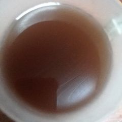 A picture of 2 minute cocoa.